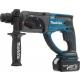 Перфоратор аккумуляторный MAKITA DHR202RF фото навигации 1