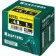 Заклепка стальная KRAFTOOL Steel 4.0х8 мм, 1000 шт [311703-40-08] фото навигации 4