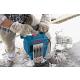 Молот ударный сетевой BOSCH GSH 16-30  [0611335100] Тележка фото навигации 4
