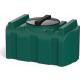 Бак POLIMER GROUP R 100 [черный] фото навигации 1