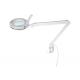 Лупа REXANT 31-0531 на струбцине круглая 3D с подсветкой 60 SMD LED фото навигации 1