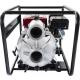 Мотопомпа бензиновая DDE PTR 80 для грязной воды [PTR80] фото навигации 3