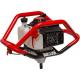 Бензобур ADA GroundDrill ROCKY SET 8 + шнек Frozen GD 250(800 мм) + удлн. Extension 500 [А00705] фото навигации 1
