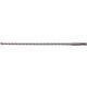 Бур SDS-plus Denzel Cobalt W-tip, 8x310 мм по бетону, двойная спираль [705015] фото навигации 1