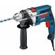 Дрель ударная сетевая BOSCH GSB 16 RE (БЗП)  односкоростная  [0615990L2N] Картон+ набор оснастки фото навигации 2