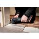 Многофункциональный инструмент аккумуляторный METABO MT 18 LTX BL QSL (2х2.0 Ач) Metaloc [613088500] фото навигации 2