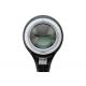 Лупа REXANT 31-0406 на струбцине круглая 5D с подсв. 56SMD LED, ?127мм фото навигации 3