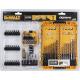 Набор бит и насадок DeWALT DT70759-QZ Maxisafe LTC 63 предмета фото навигации 2