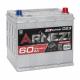 Аккумулятор ARNEZI JIS SMF 60 A/ч обратная R(+) 230x172x225 D23 EN 540 A [E1170600] фото навигации 1