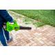 Воздуходувка аккумуляторная GREENWORKS G24AB, 24V без АКБ и ЗУ [2404807] фото навигации 3
