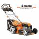 Газонокосилка DAEWOO DLM 5100SV фото навигации 1