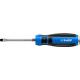 Отвертка ударная ЗУБР ПРОФЕССИОНАЛ SL5x75 мм [25271-5] фото навигации 1