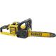 Пила цепная аккумуляторная DeWALT DCM 575N FLEXVOLT с бесщеточным двигателем без АКБ и З/У [DCM575N-XJ] фото навигации 1