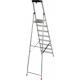 Стремянка алюминиевая KRAUSE MONTO SAFETY 8 ступеней [128980] фото навигации 2