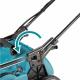 Газонокосилка аккумуляторная MAKITA DLM539CT2 (2xbl1850b, dc18sh) фото навигации 3