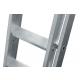Лестница выдвижная двухсекционная KRAUSE STABILO 2x 9 +S [131614] фото навигации 4