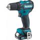 Аккумуляторная дрель-шуруповерт MAKITA DF 332 DWAE [DF332DWAE] фото навигации 1