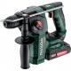 Перфоратор аккумуляторный METABO BH 18 LTX BL 16 2х2.0 Ач [600324500] фото навигации 1
