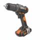 Дрель-шуруповерт аккумуляторная Worx WX108 фото навигации 2