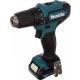 Аккумуляторный шуруповерт MAKITA DF 333 DWYE [DF333DWYE] фото навигации 3