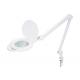 Лупа REXANT 31-0535 на струбцине круглая 5D с подсветкой 96 SMD LED фото навигации 1