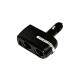 Разветвитель автоприкуривателя REXANT 16-0238 2 гнезда 1хUSB (5B, 1000мА) фото навигации 1