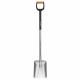Лопата совковая FISKARS 1003688 Xact фото навигации 1