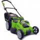 Газонокосилка аккумуляторная GREENWORKS G40LM49DB без АКБ и ЗУ (2500207) [2500207] фото навигации 3