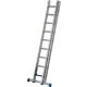Лестница выдвижная двухсекционная KRAUSE STABILO 2x 9 +S [131614] фото навигации 2