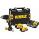 Дрель-шуруповерт аккумуляторная DeWALT DCD 805 E2T ударная [DCD805E2T-QW] фото навигации 1