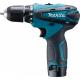 Аккумуляторная дрель-шуруповерт MAKITA DF 330 DWE [DF330DWE] фото навигации 1