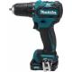 Аккумуляторная дрель-шуруповерт MAKITA DF 332 DWAE [DF332DWAE] фото навигации 2