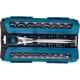 Набор головок 3/8", 1/2" GROSS 36 предметов 14145 [14145] фото навигации 1