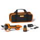 Секатор аккумуляторный DAEWOO DAGP 3216Li SET фото навигации 3
