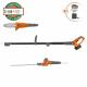 Высоторез аккумуляторный DAEWOO DAPH 2221Li SET фото навигации 1