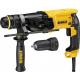 Перфоратор DeWALT D 25134 К БЗП в комплекте [D25134K-QS] фото навигации 1