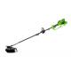 Триммер аккумуляторный GREENWORKS GD40BC без АКБ и ЗУ (1301507) [1301507] фото навигации 1