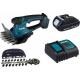 Ножницы-кусторез аккумуляторные MAKITA DUM 604 SYX [DUM604SYX] фото навигации 2