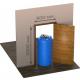 Емкость POLIMER GROUP N  300 вертикальная [черный] фото навигации 3