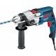 Дрель ударная сетевая BOSCH GSB 19-2 RE (БЗП) двухскоростная  [060117B500] Кейс фото навигации 1