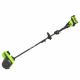 Снегоуборщик (электролопата) аккумуляторный GREENWORKS GD40SS2, 2603107 40V, 30 см [2603107] фото навигации 3