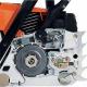Бензопила STIHL MS 211-35 [11392000378] фото навигации 2