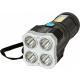 Фонарь светодиодный GLANZEN UFL-0400-LS03 аккумуляторный, usb фото навигации 1