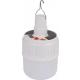 Фонарь кемпинговый GLANZEN CFL-0200-V51 светодиодный аккумуляторный USB фото навигации 1