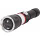 Фонарь светодиодный GLANZEN UFL-0300-03 ручной, аккумуляторный, usb фото навигации 1