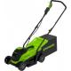 Газонокосилка аккумуляторная GREENWORKS GD24LM33, 24V 33 см, бесщеточная, без АКБ и ЗУ [2516107] фото навигации 1