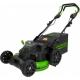 Газонокосилка аккумуляторная GREENWORKS GC82LM61S twinforce, без АКБ и ЗУ [2515607] фото навигации 1