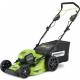 Газонокосилка аккумуляторная GREENWORKS GD60LM46SP бесщеточная, самоходная, без АКБ и ЗУ (2502907) [2502907] фото навигации 1