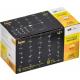 Гирлянда IEK LIGHTING занавес 1,5х1,5м, 160 светодиодов, теплый белый свет IP20 [LGDB201-1-160-L1-T-S-20] фото навигации 1