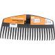 Грабли для листьев FISKARS Solid M без черенка  [1063089] фото навигации 1